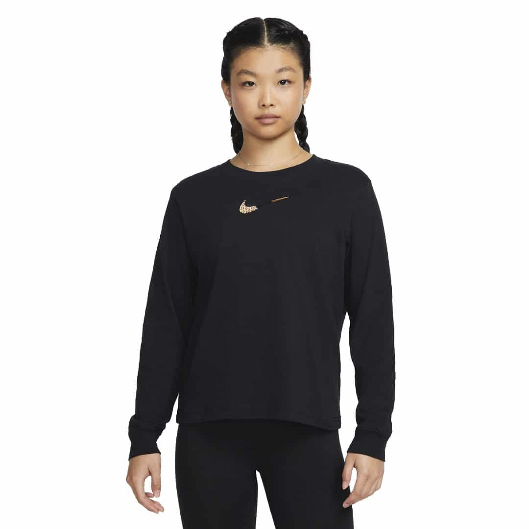 Sportswear Langærmet Tshirt