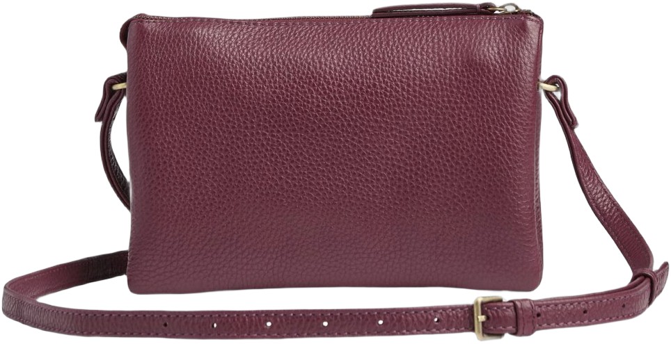 Verambg Crossbody Bag, Grain