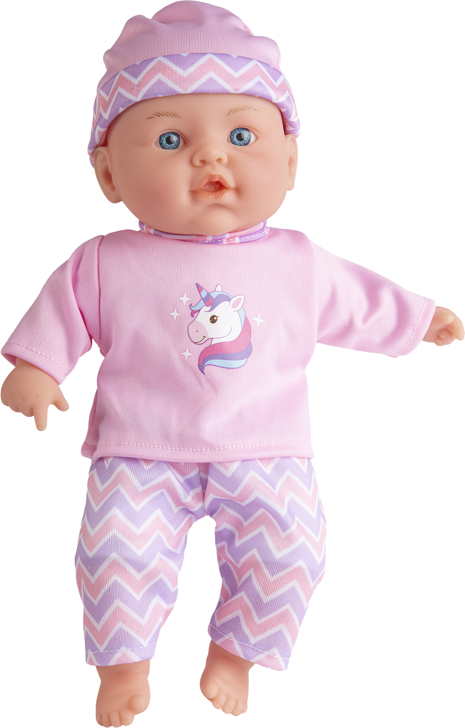 Mybaby Mathilde Blød Lyserød