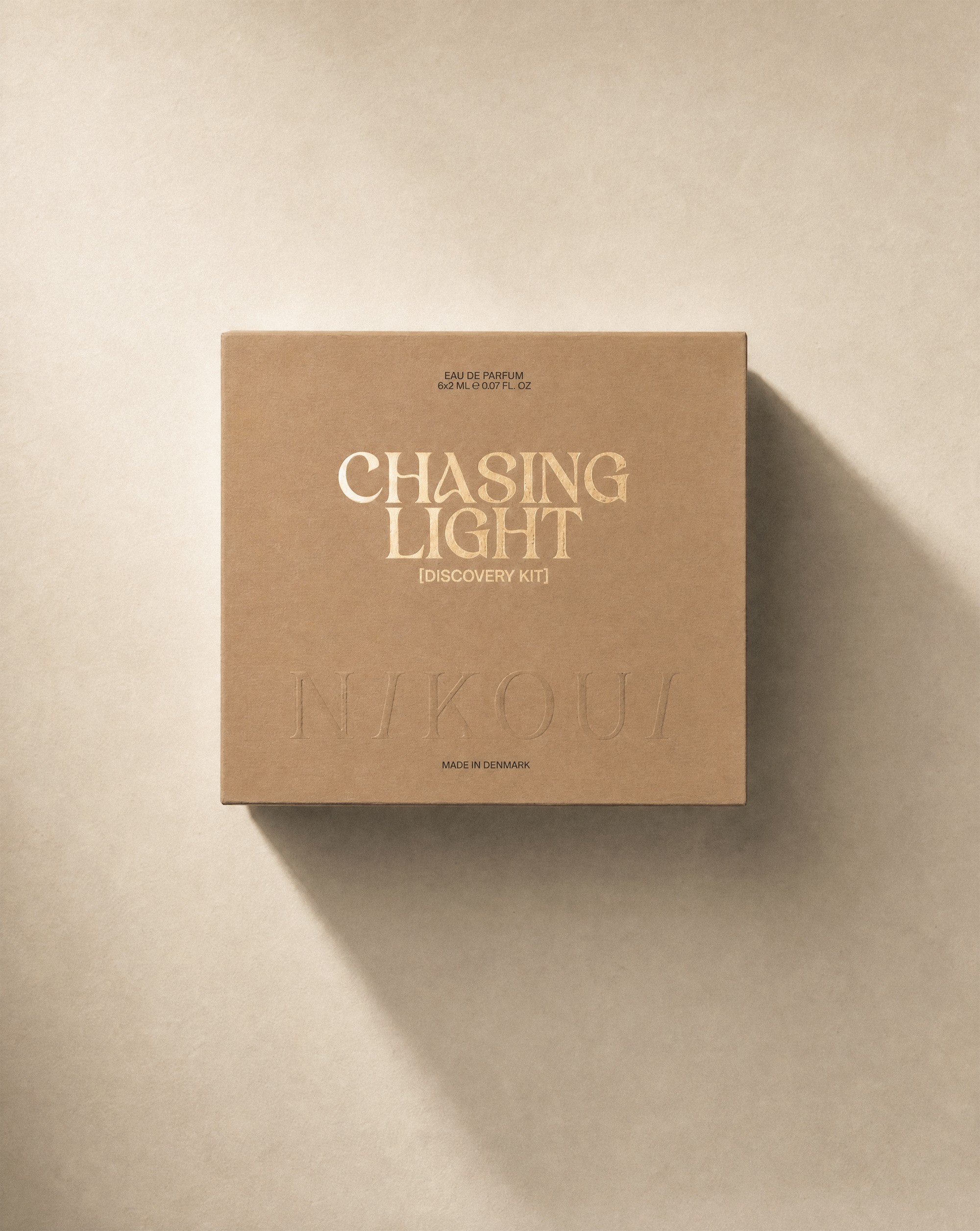 Chasing Light