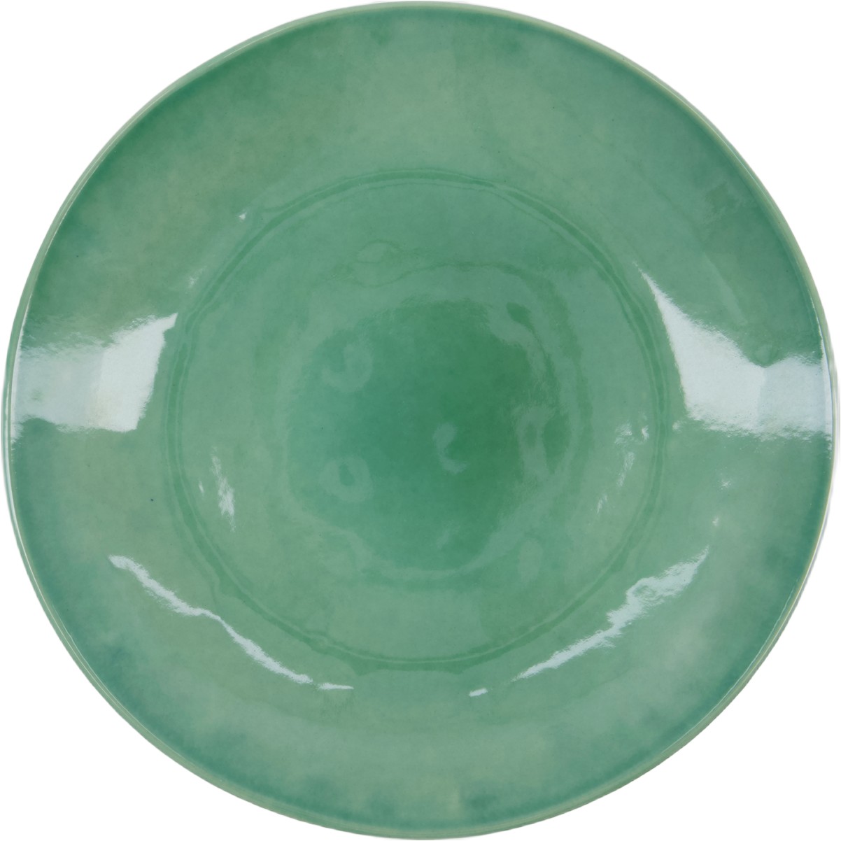 Middagstallerken, Hddiva, Grøn