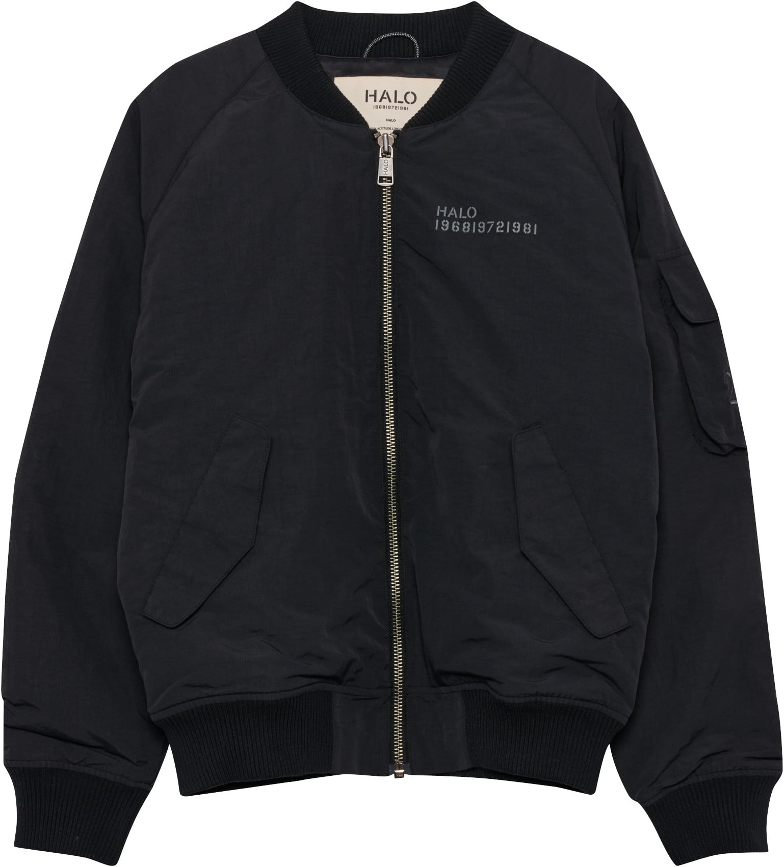 Halo Cordura Bomber