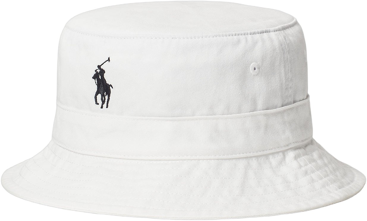 Cotton Twill Bucket Hat