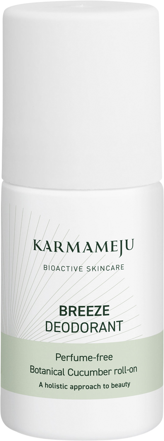 Breeze Natural Deodorant