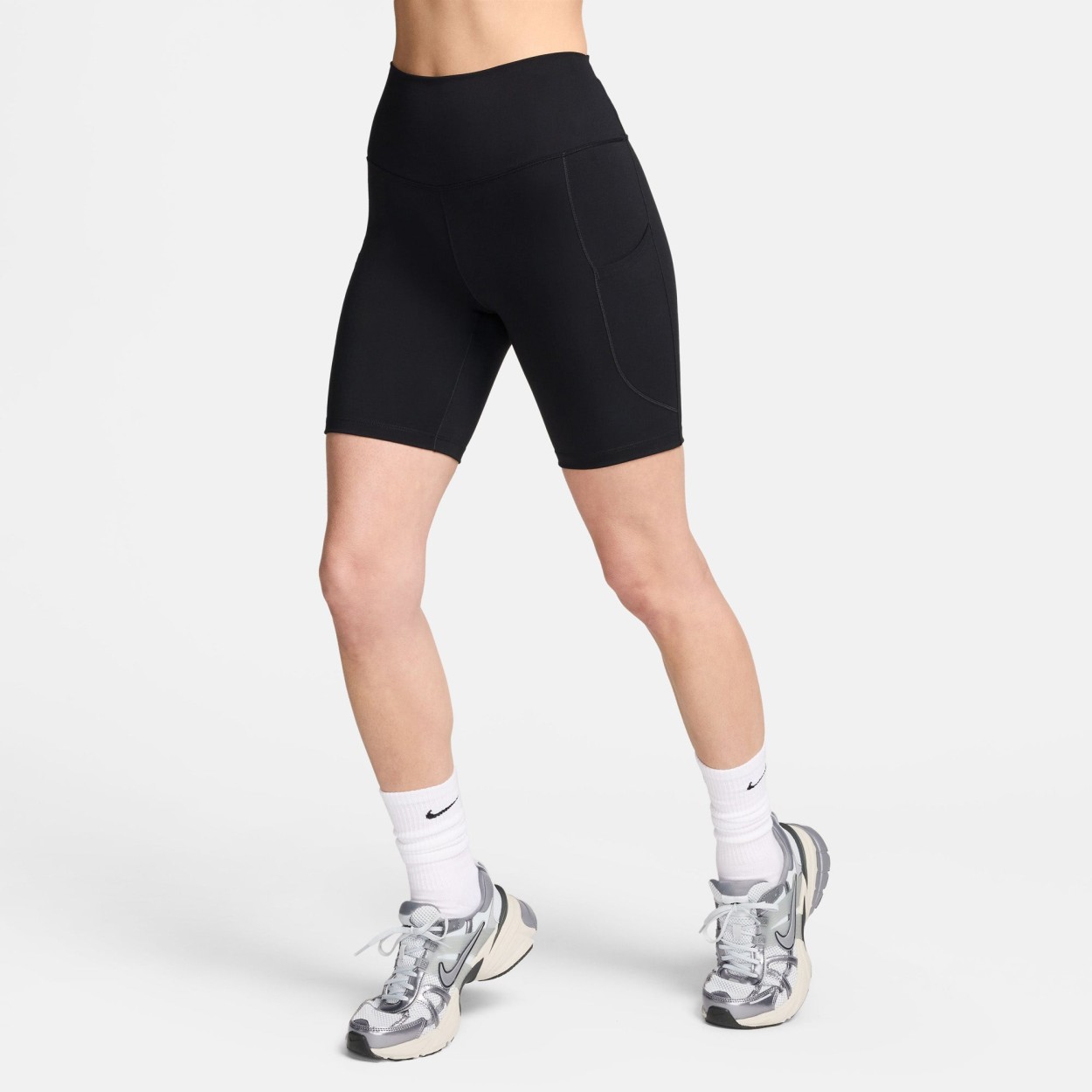 One High Waisted Tights