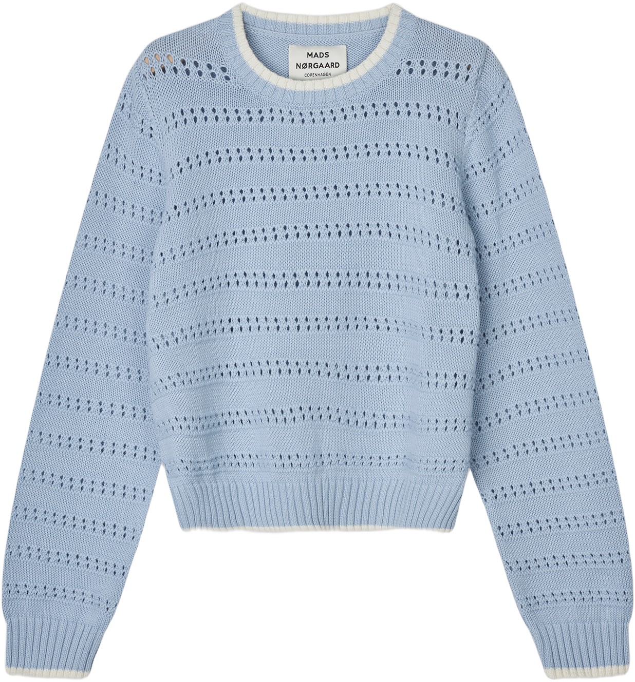 Tight Cotton Inga Knit