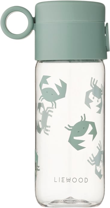 Clemence Tritan Bottle 350 ml Crab