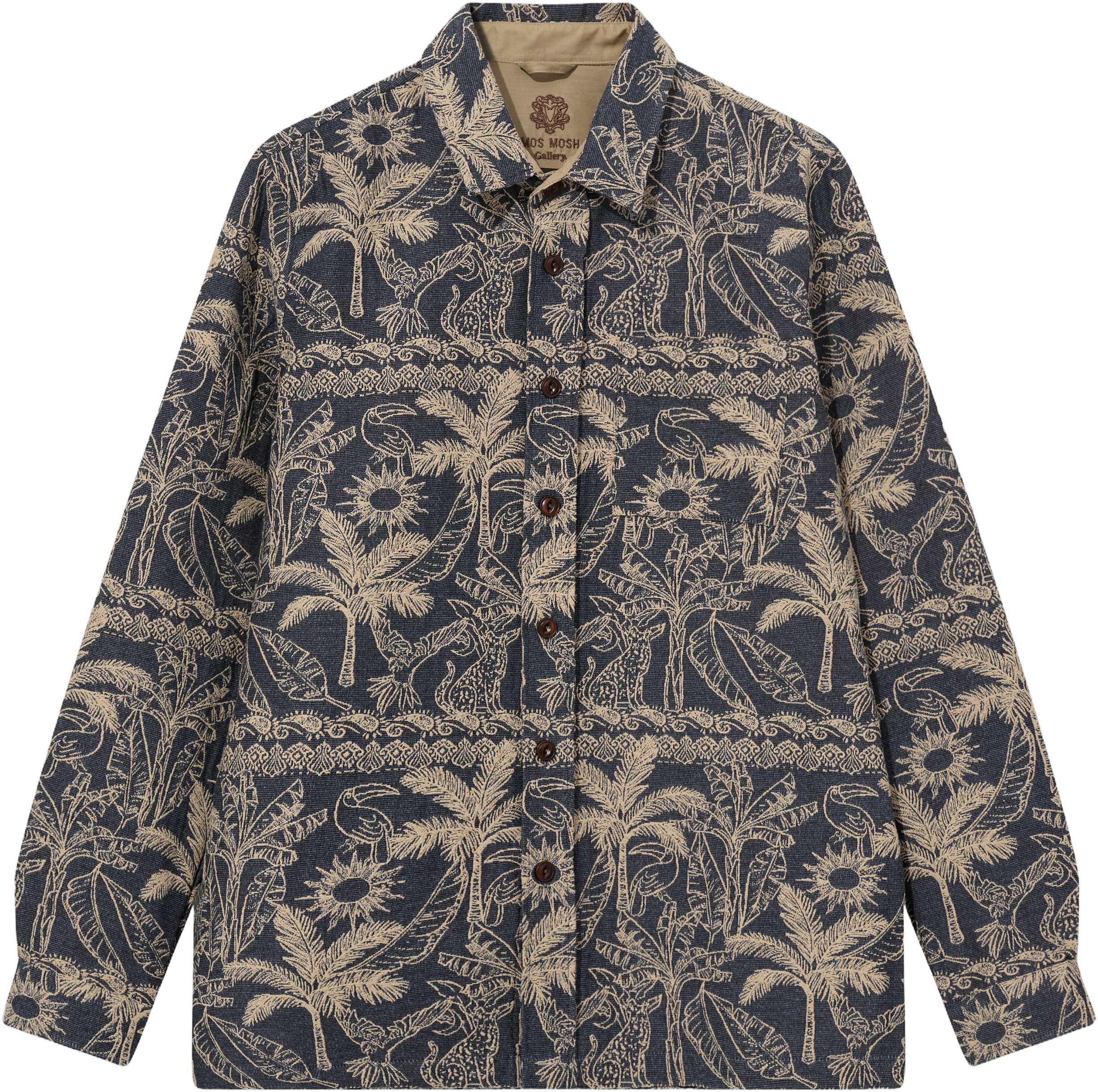 Mmgdavid Garden Overshirt