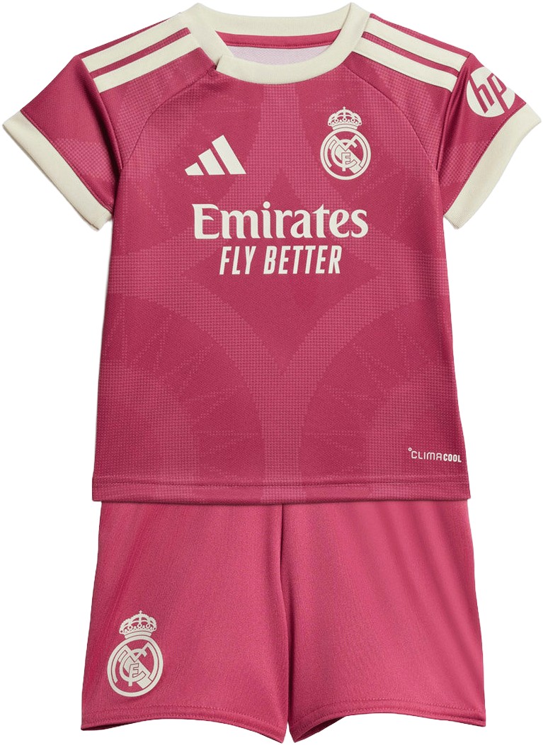 Real Madrid 26/27 3 Fodboldsæt