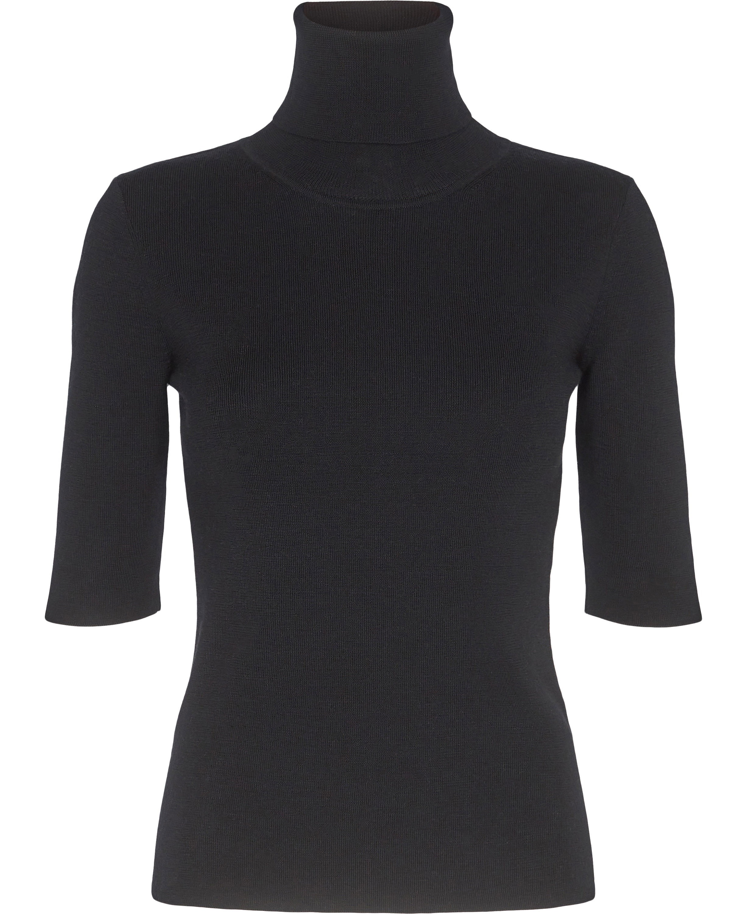 Billede af Merino Elbow Sleeve Top