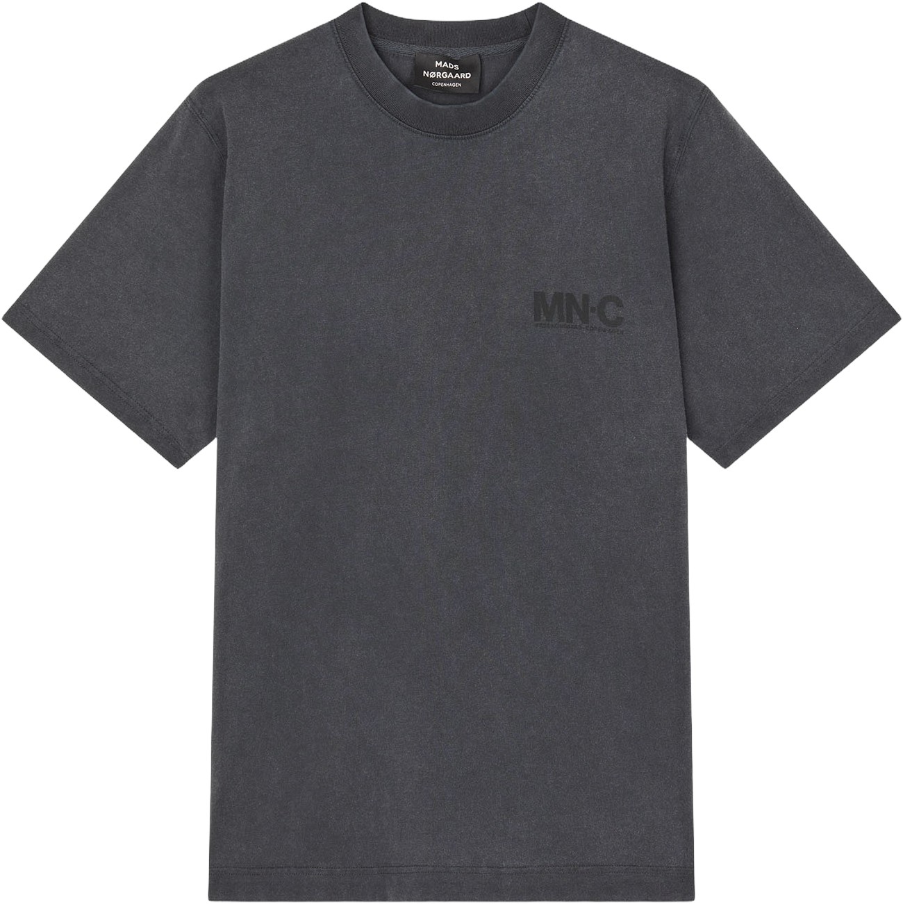 Cotton Jersey Frode MNC Tee