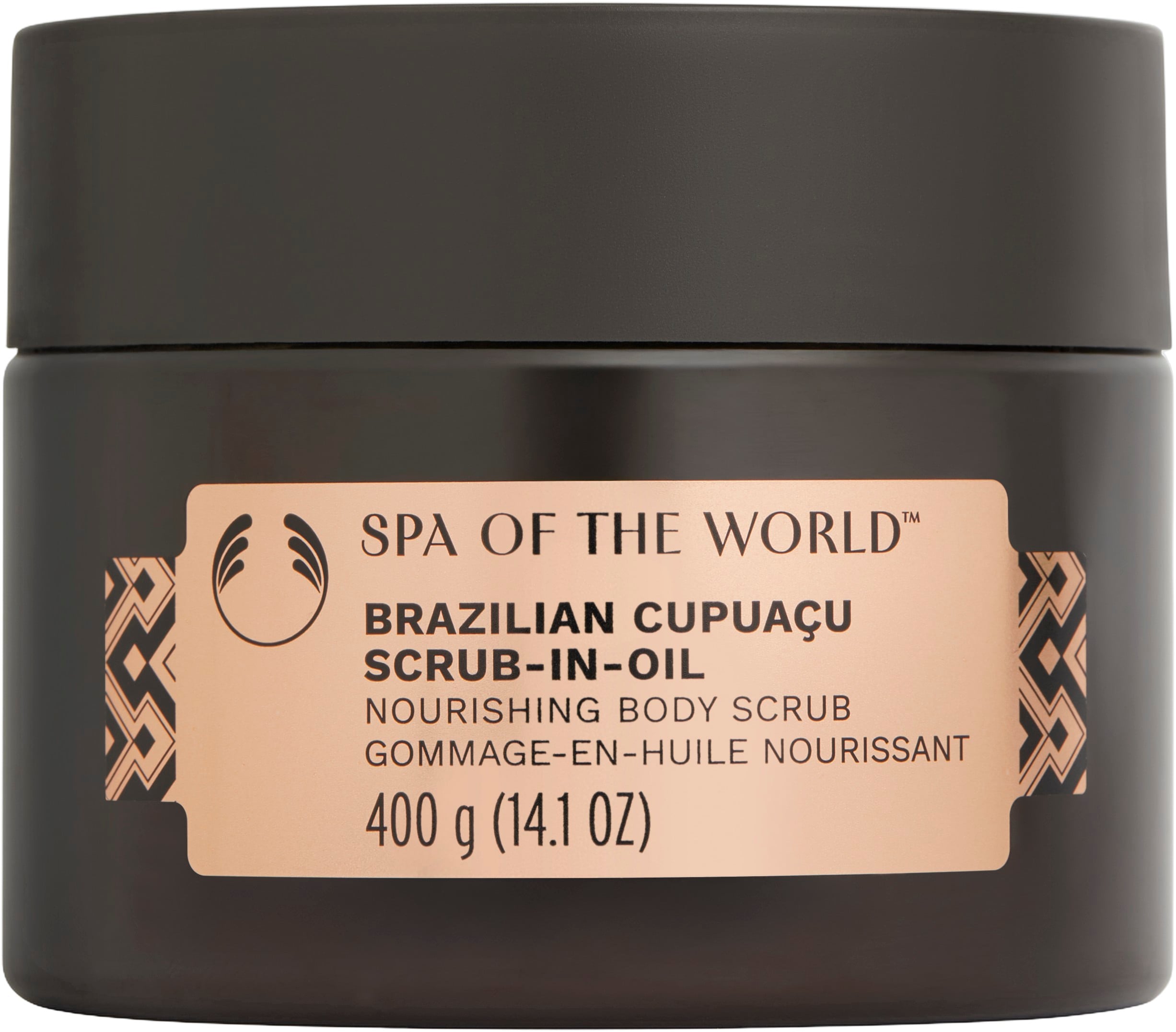 Spa of the World Brazilian Cupuaçu Scrubin-oil