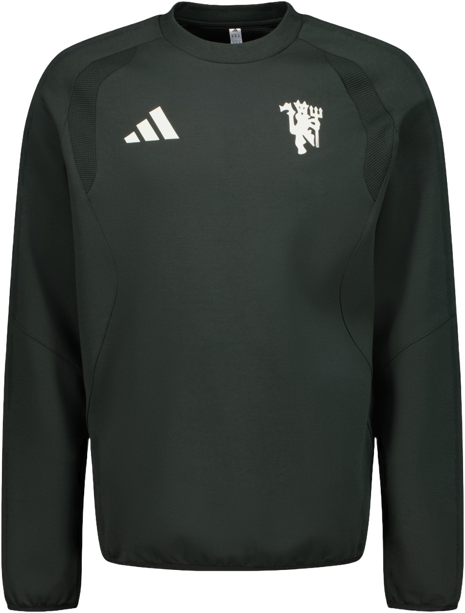 Manchester United Tiro Travel Sweatshirt