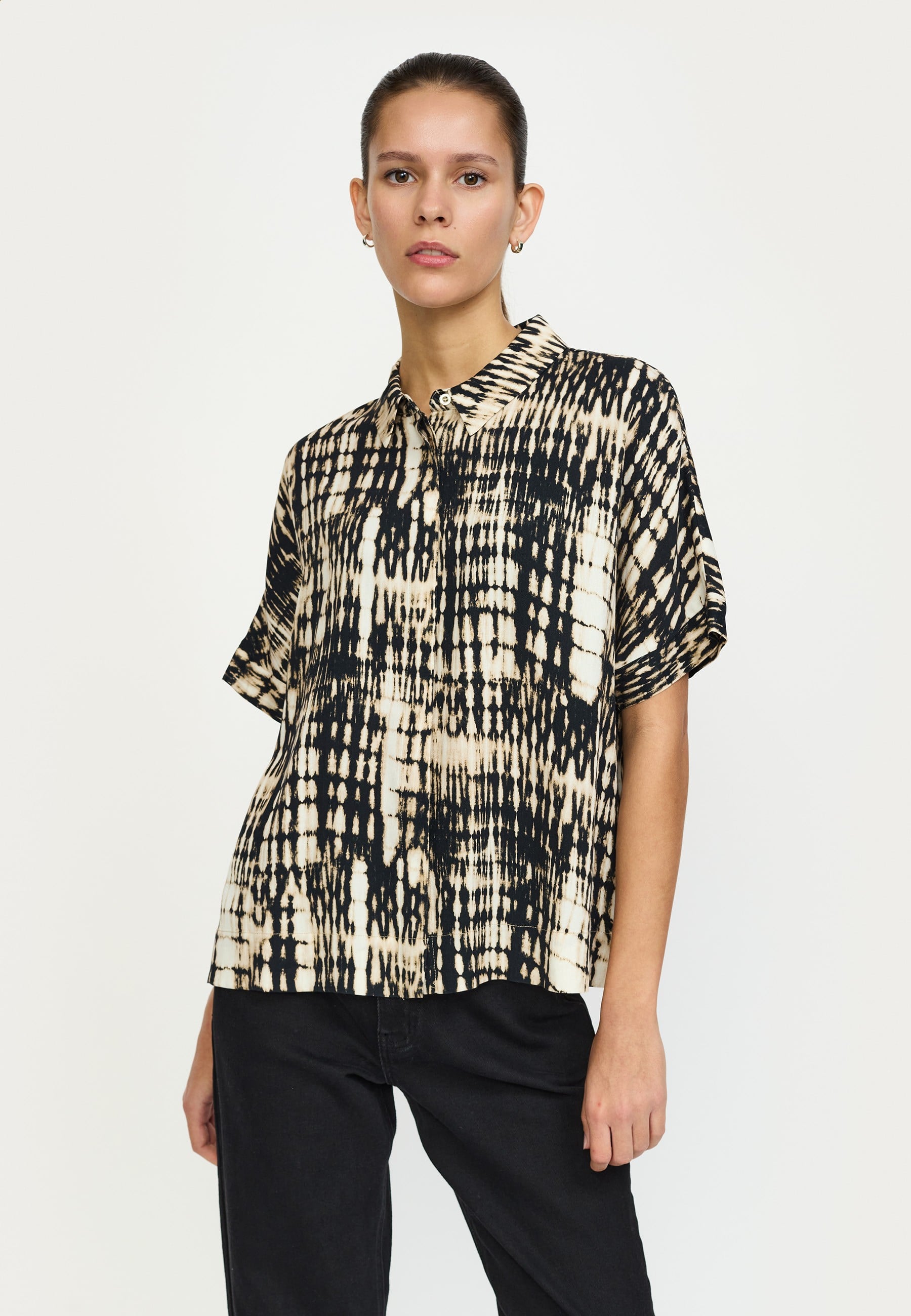 Srfiona Freedom SS Shirt