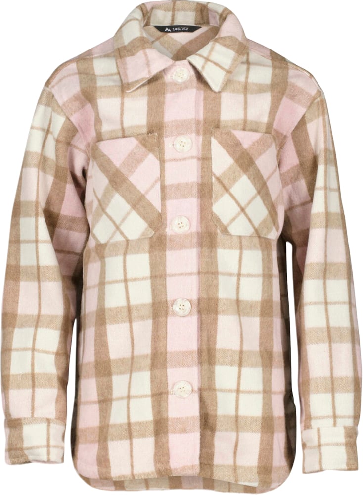Emmyli Fleece Skjorte