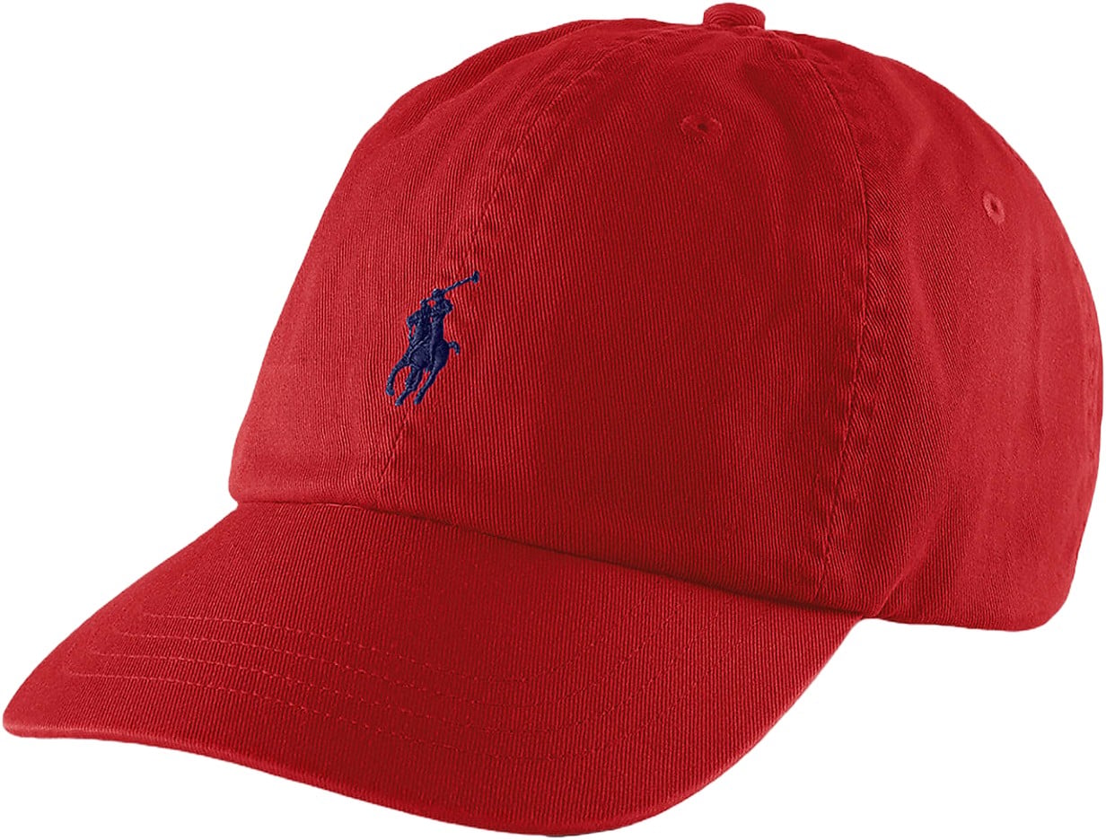 Cotton Chino Ball Cap