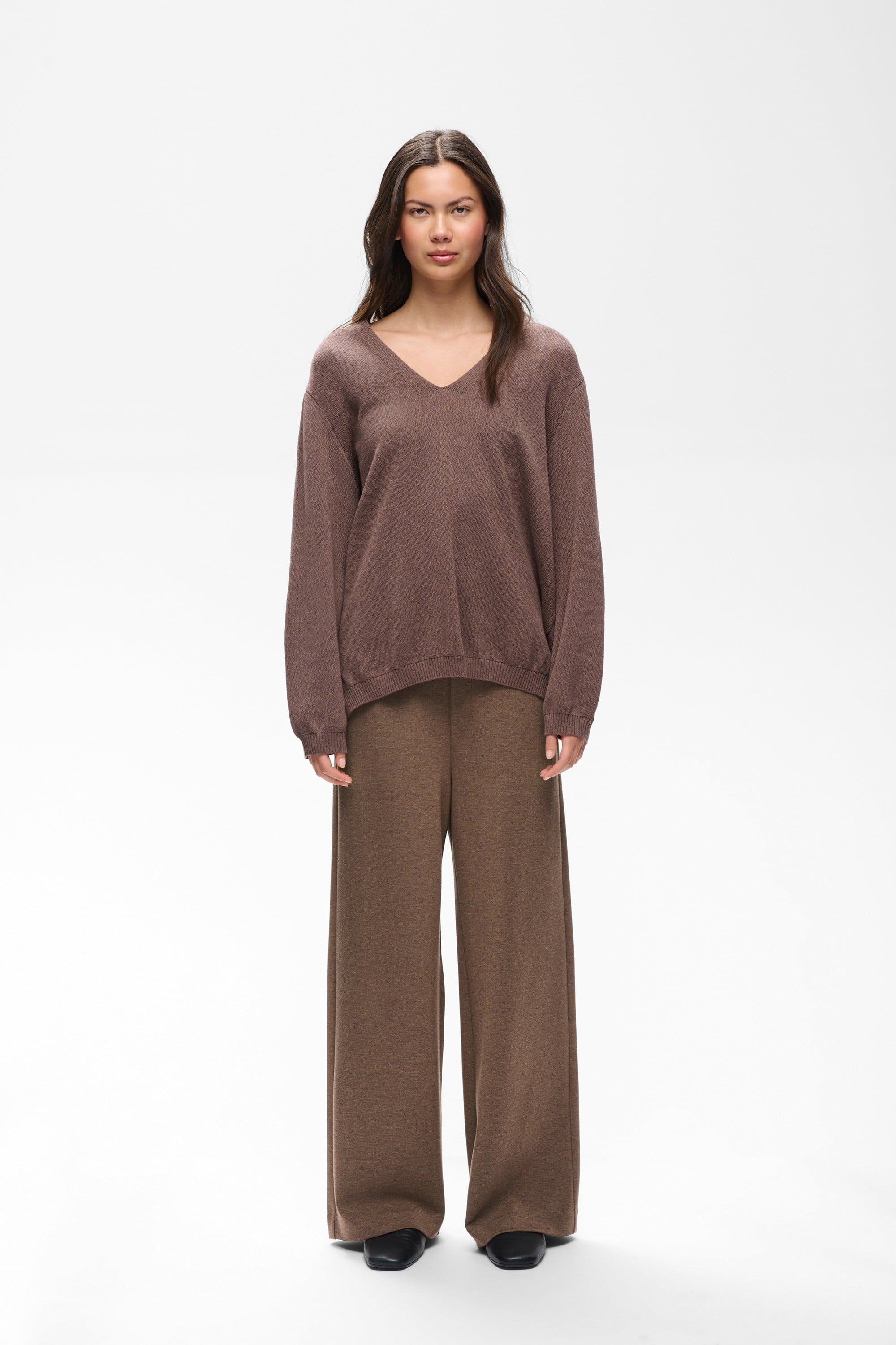 Gincetteiw Melange Pants