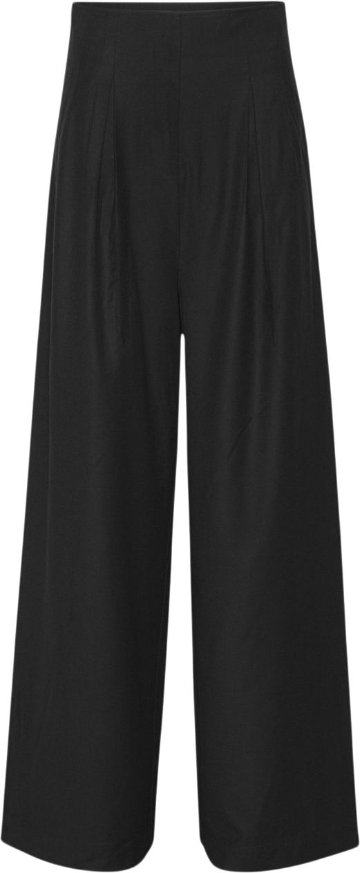 Drapy Suiting Pants