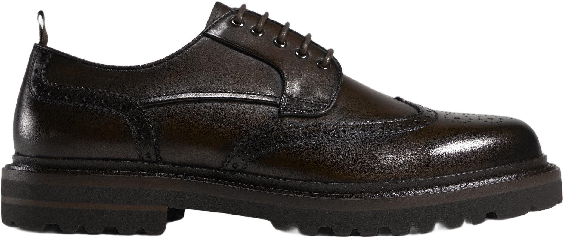 Derby Shoe