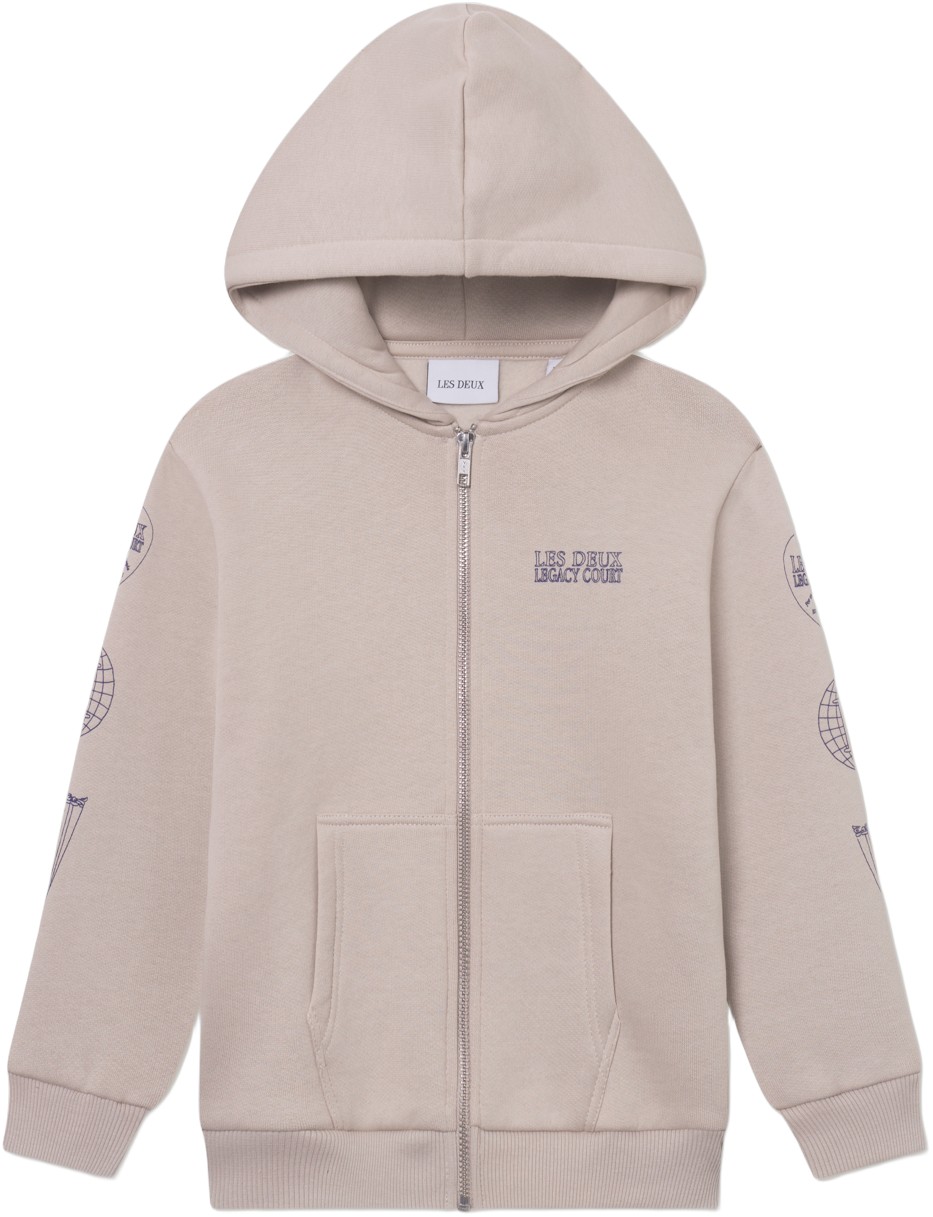 Atlas Zipper Hoodie Kids