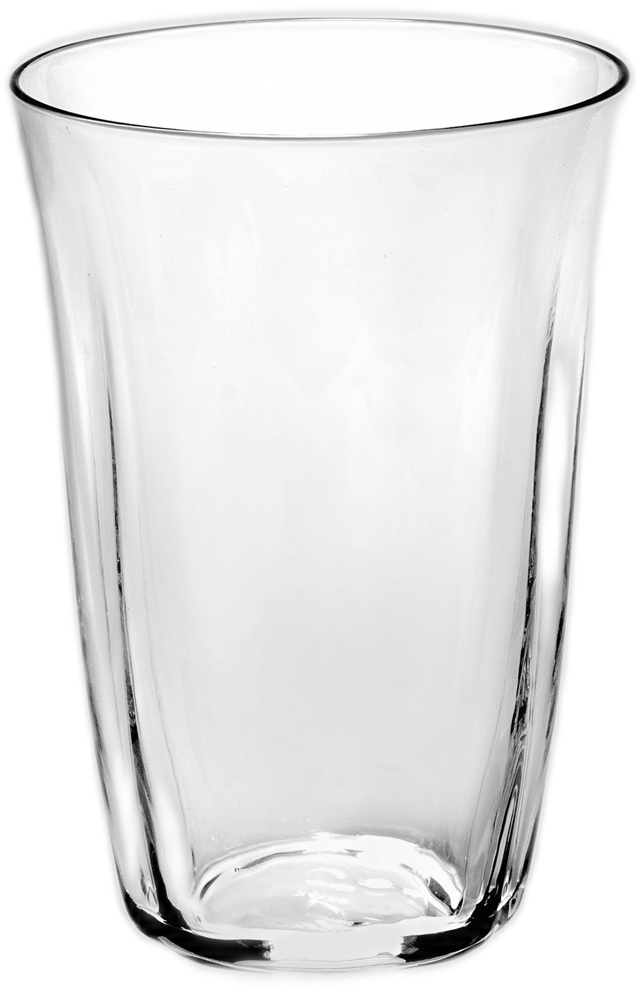 TEA Glass Silhouette