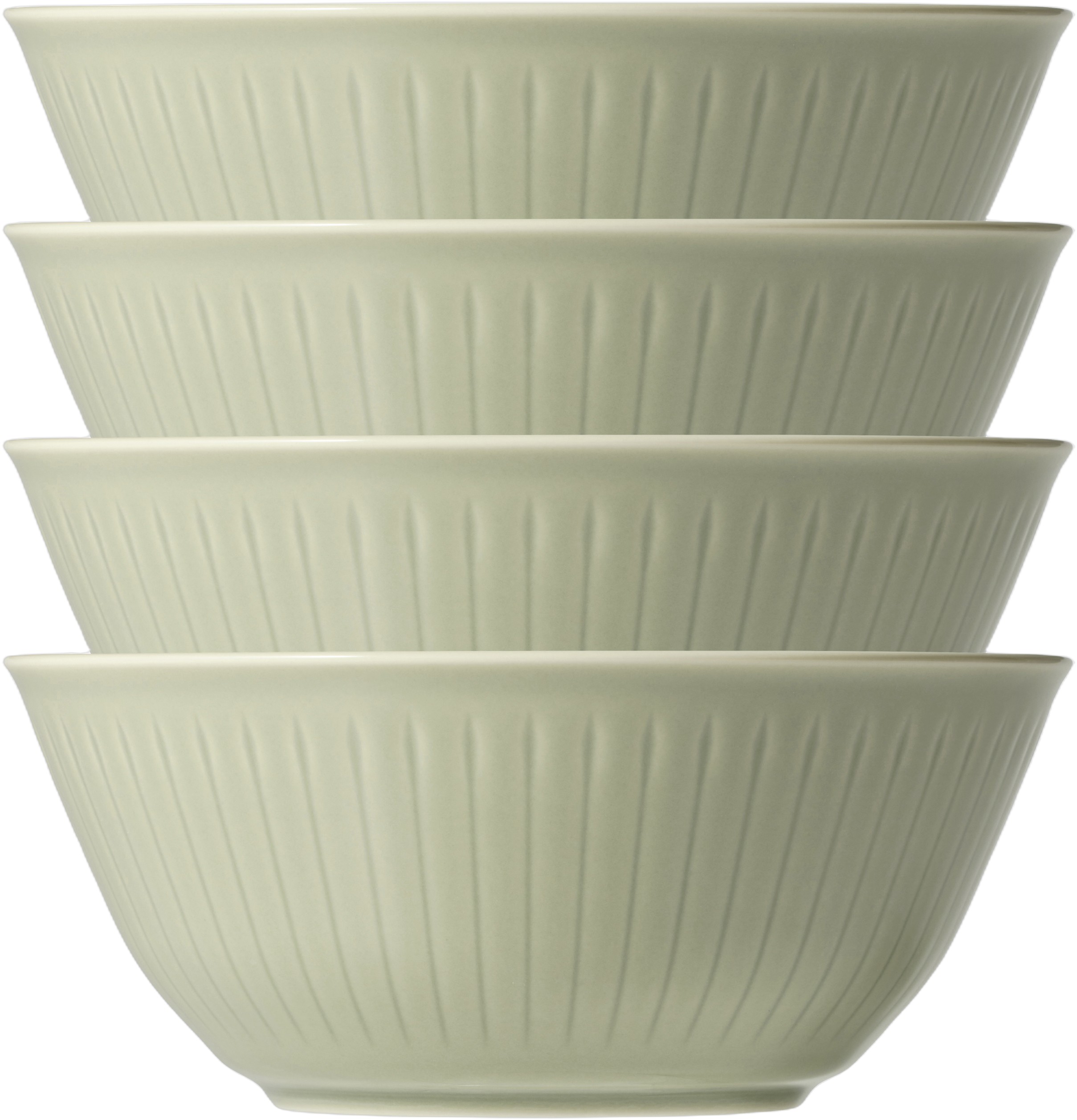 Skål Horizon 14 cm 4 stk. Grass