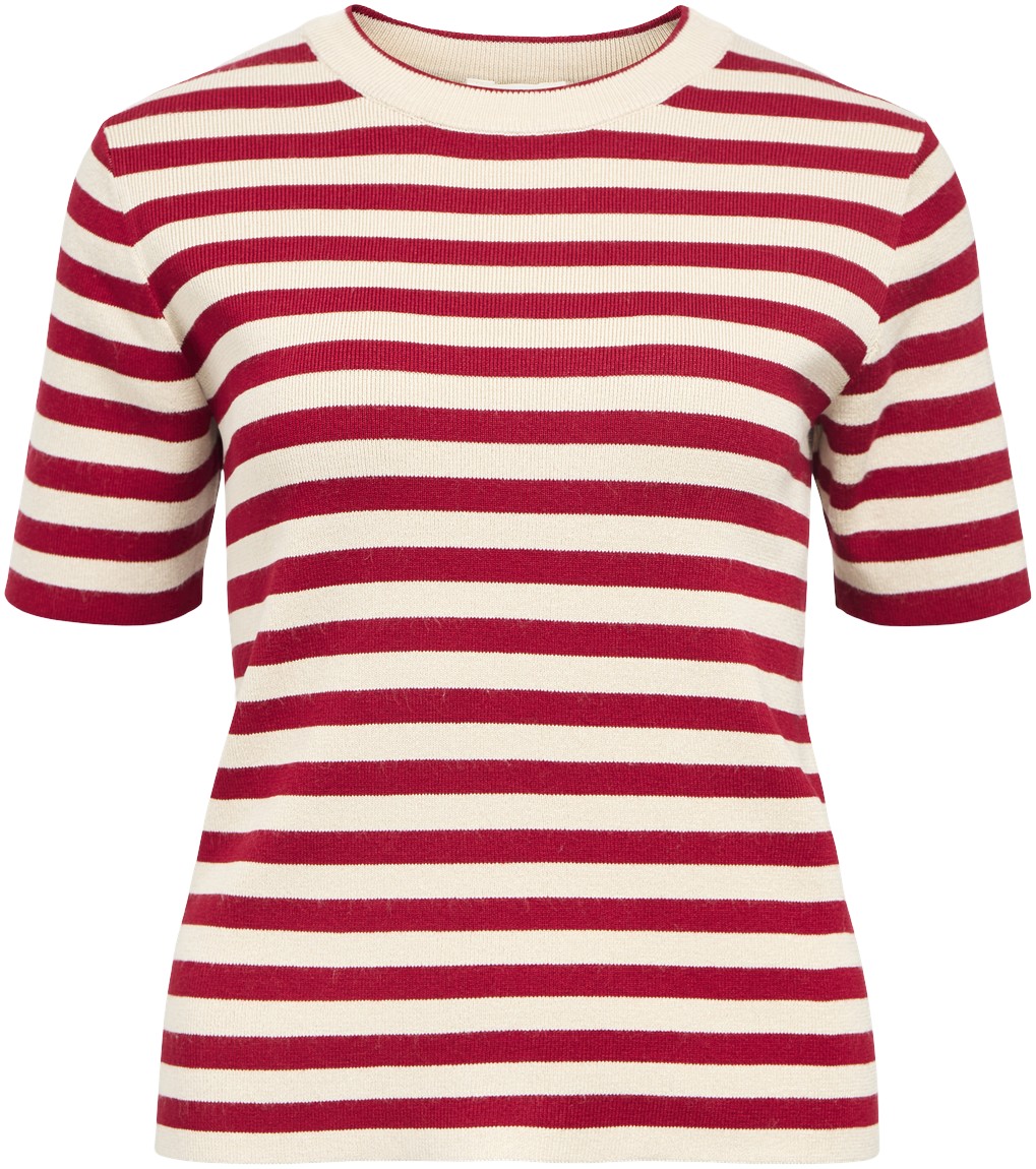 Objester S/S NEW Knit Pullover Noos