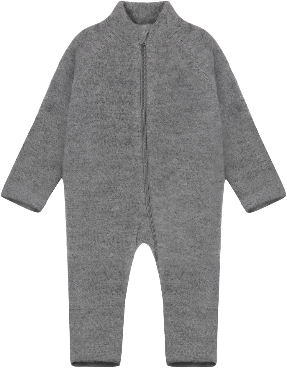 Soft Wool Jumpsuit