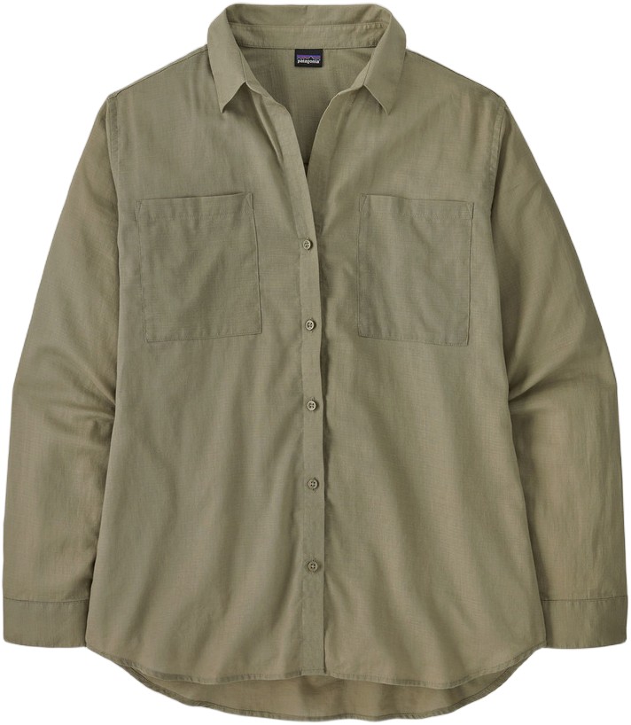 Patagonia LW A/C Bottondown Skjorte, Dame