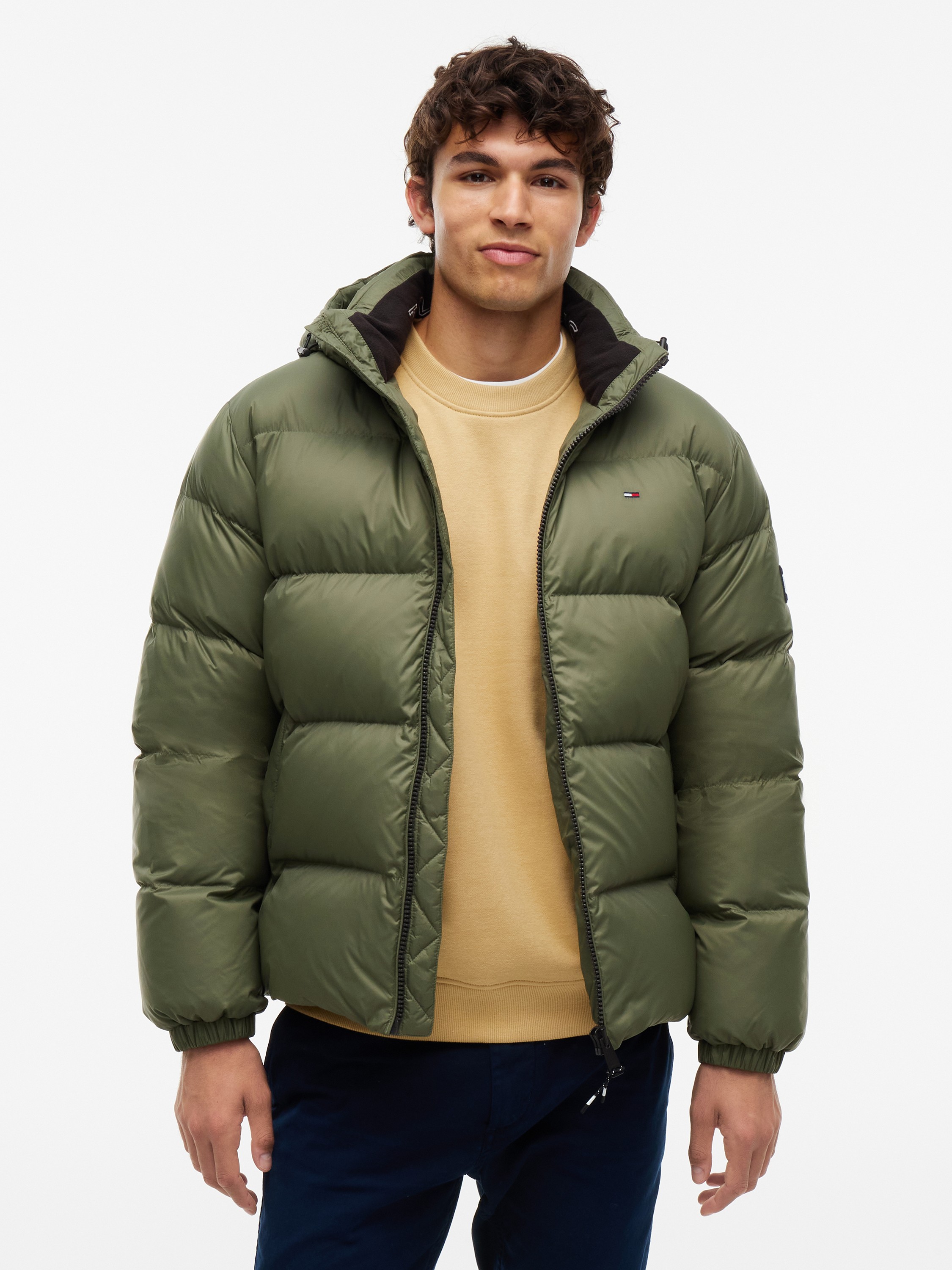 TJM Essential Down Jacket EXT