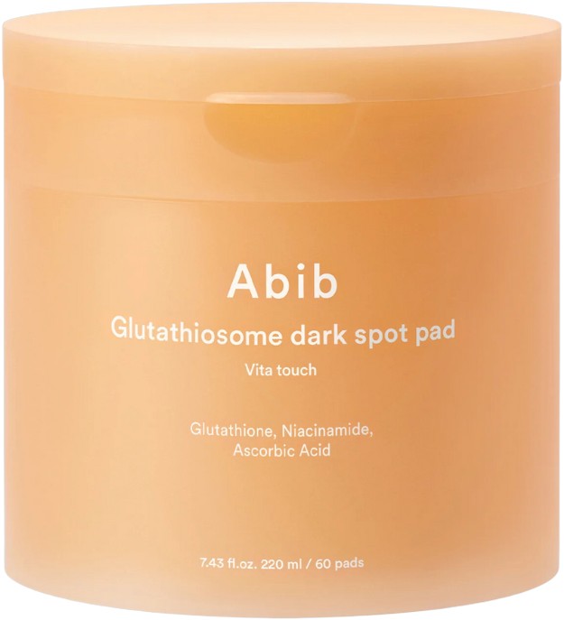 Glutathiosome Dark Spot Pad Vita Touch