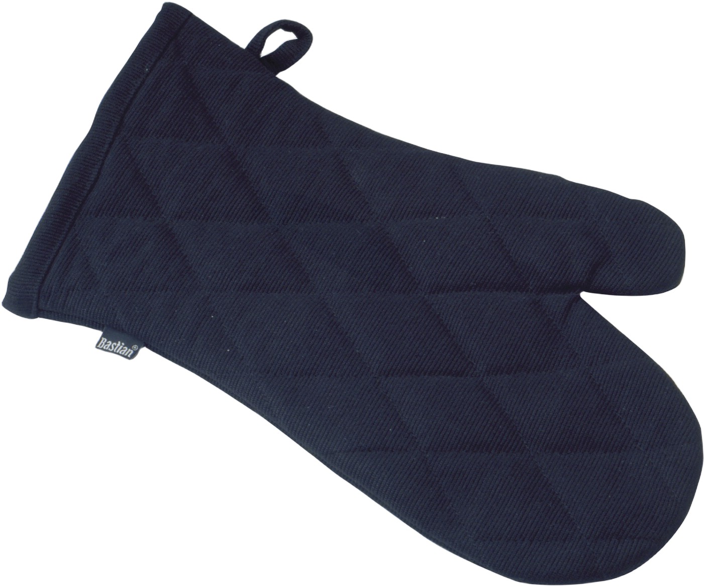 Grillhandske 33x18 cm Sort