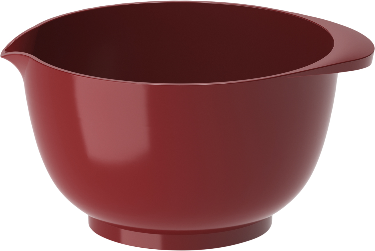 Margretheskål 0,75L Rød