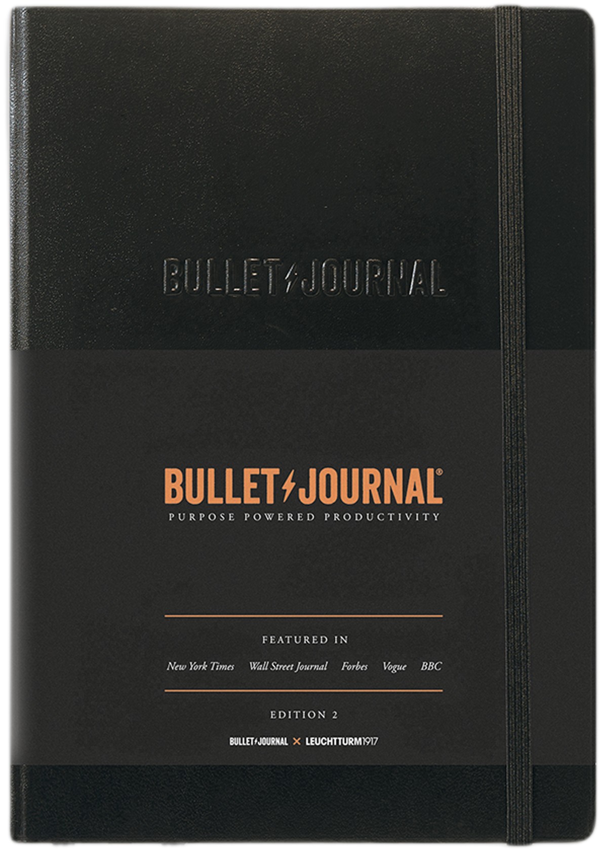 Notesbog A5 Bulletjournal