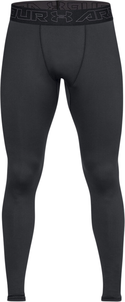 Under Armour CG Legging Til Mænd Sort Komfort Og Stil