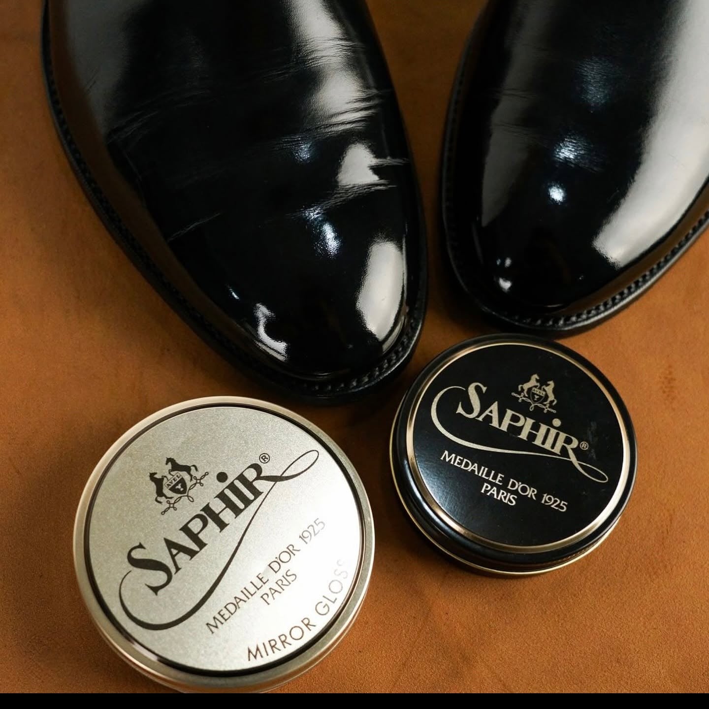 Saphir Médaille D'or Mirror Gloss