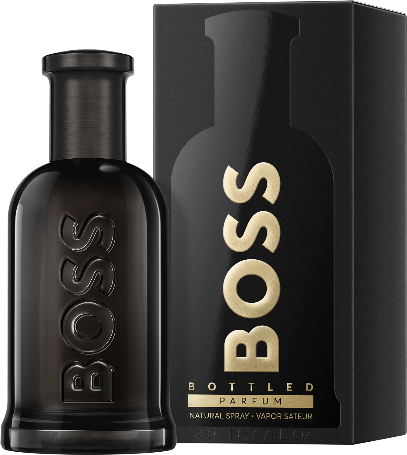 Bottled Parfum Eau Toilette