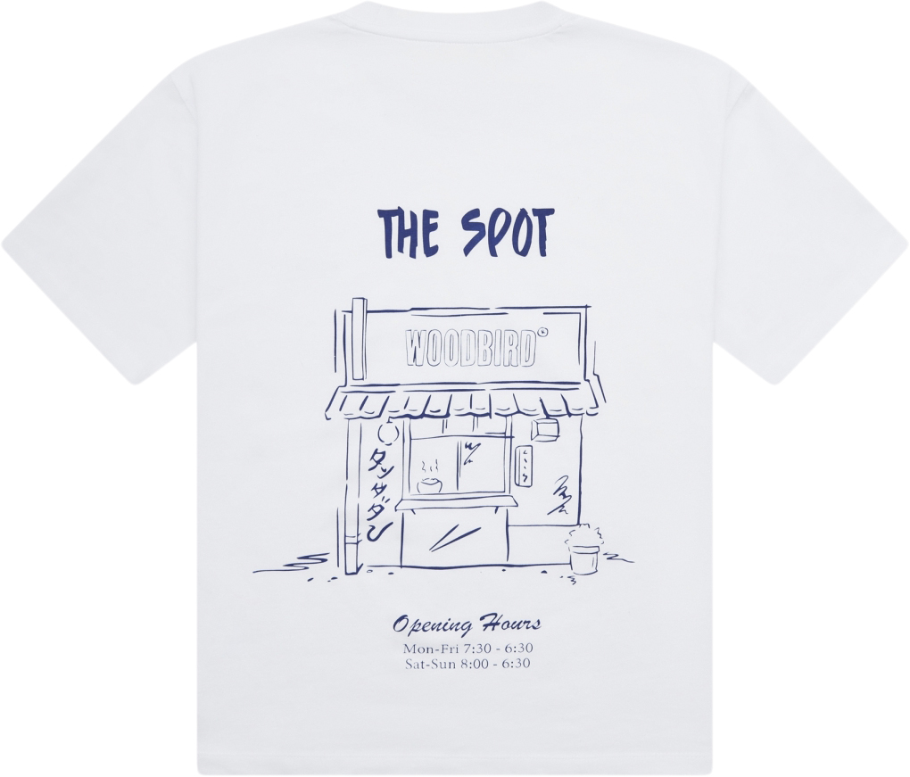 Wbbalo Spot Tee