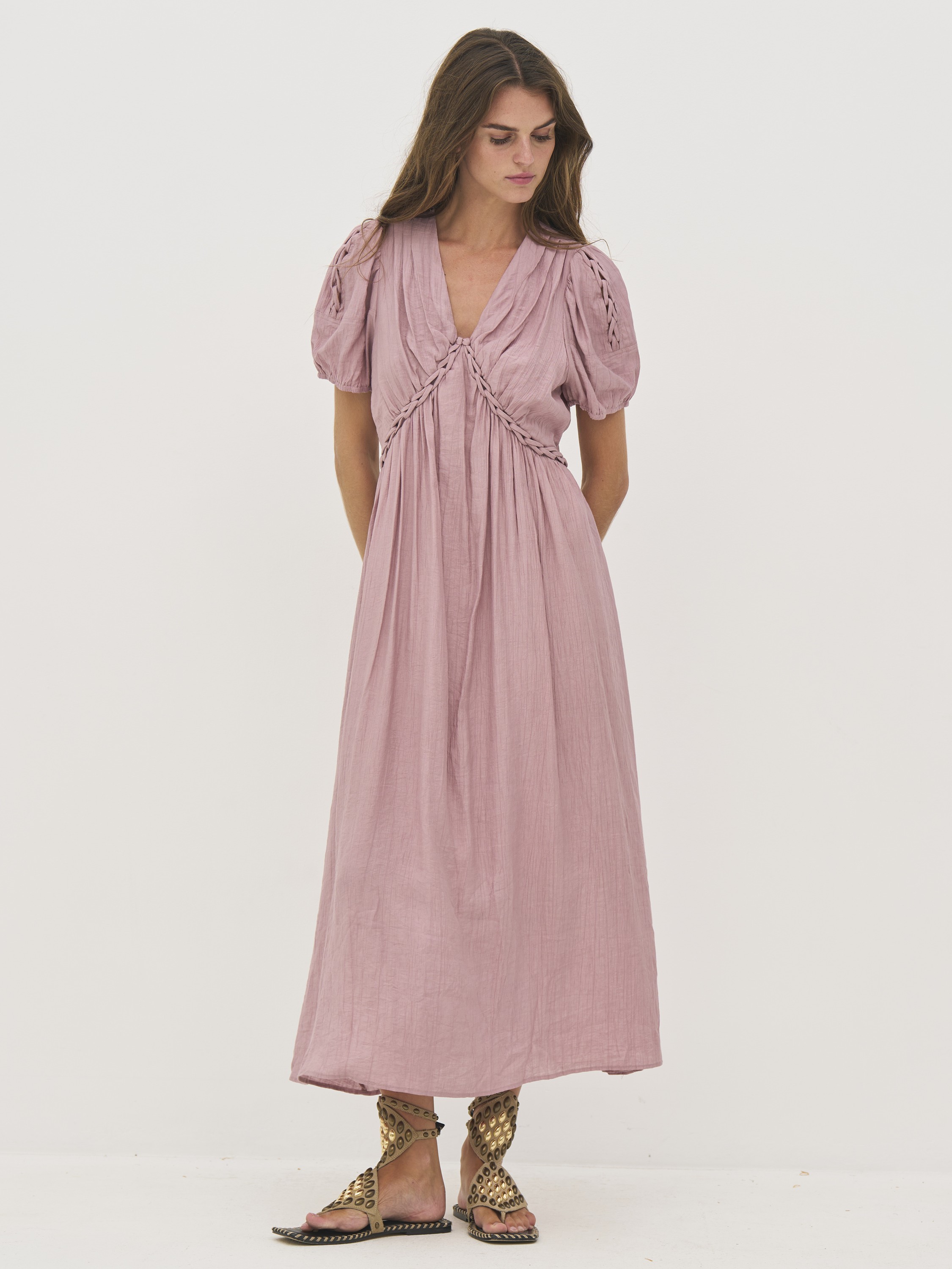 Dalia Dress s/s