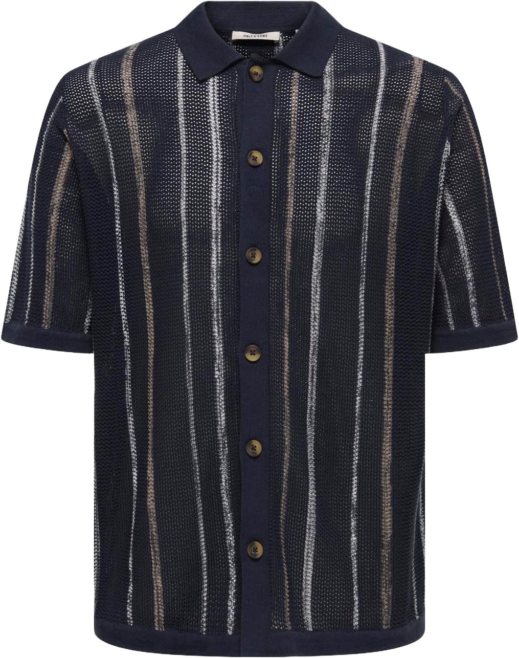 Onstobby Life RLX SS Shirt Knit NO
