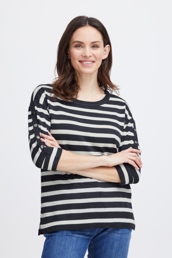 Frbesmock 4 Pullover