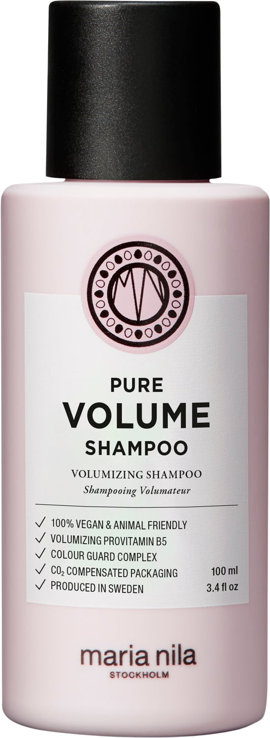 Billede af Pure Volume Shampoo 100 ml
