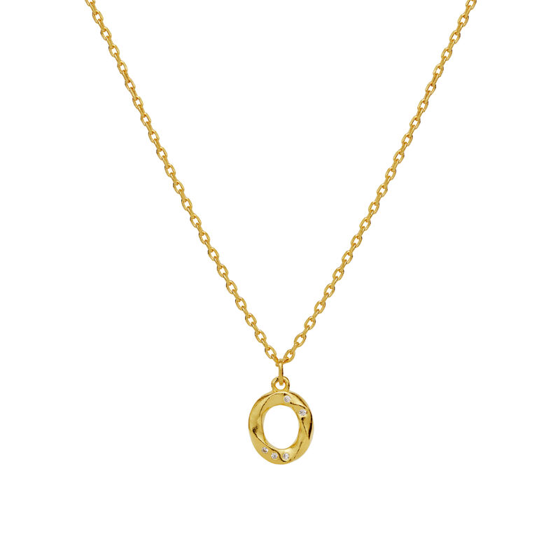 Alphabet Necklace