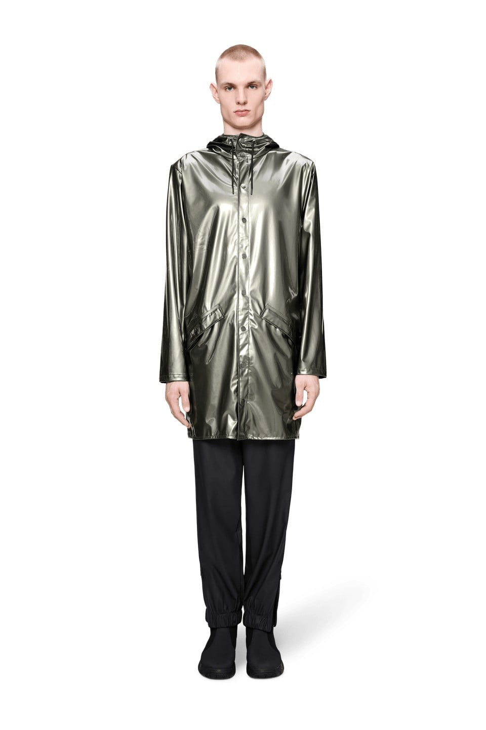 Long Jacket W3