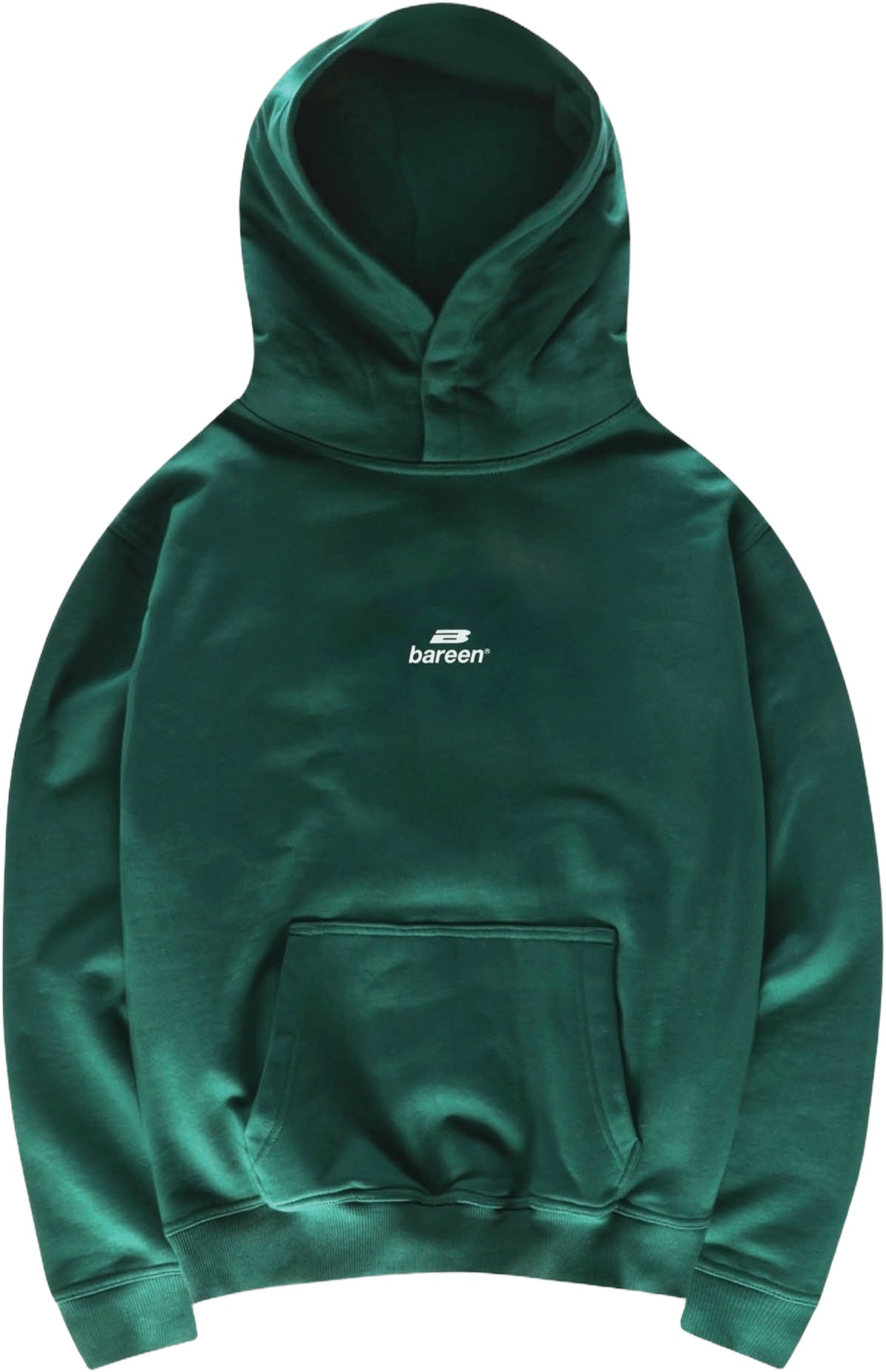 Oversized Hoodie Ss26 Seasonal