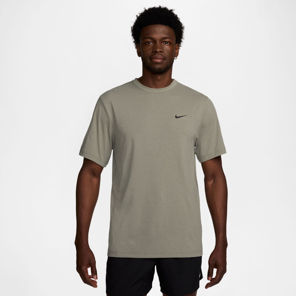Hyverse Drifit UV LÃ¸be T-shirt