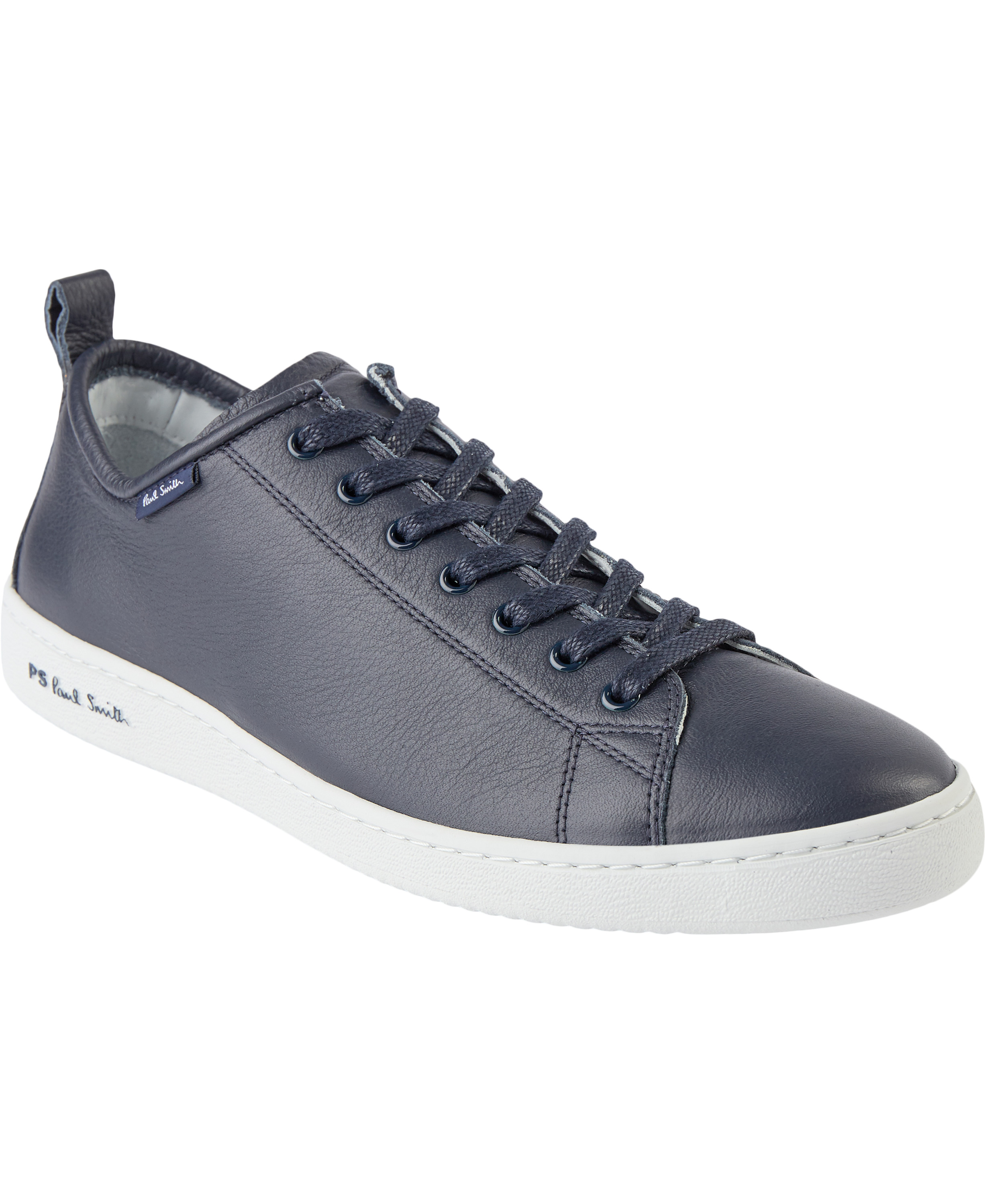 Mens Shoe Miyata Dark Navy