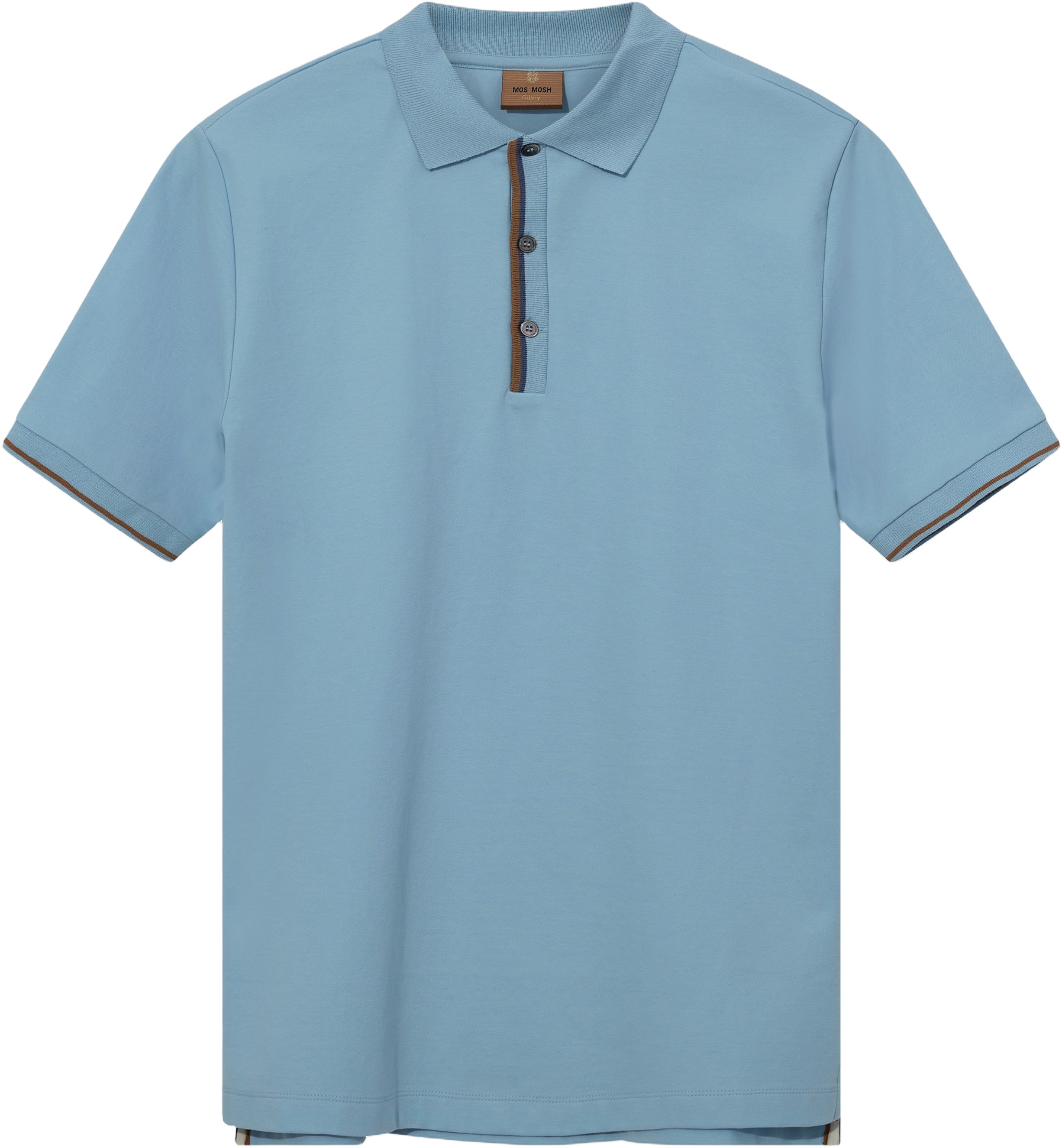 Harvey Polo SS Tee