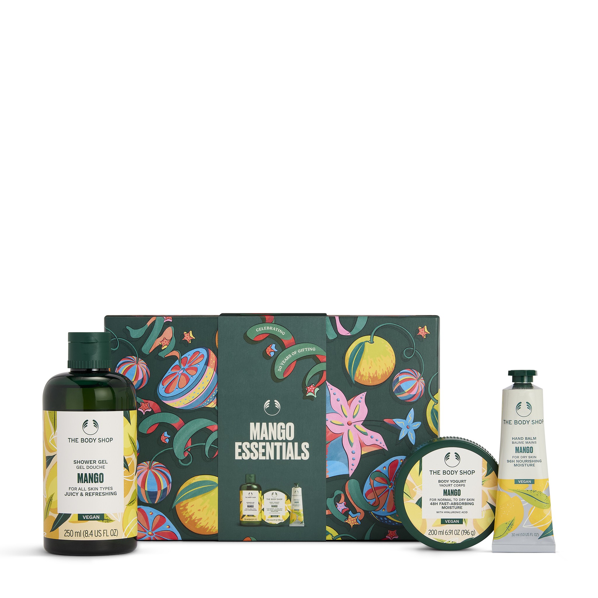 Mango Essentials