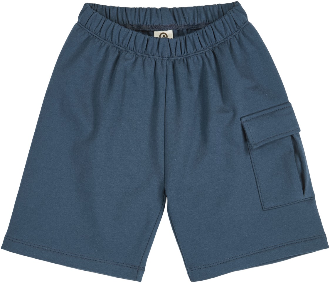 Cozy me Sweat Cargo Shorts